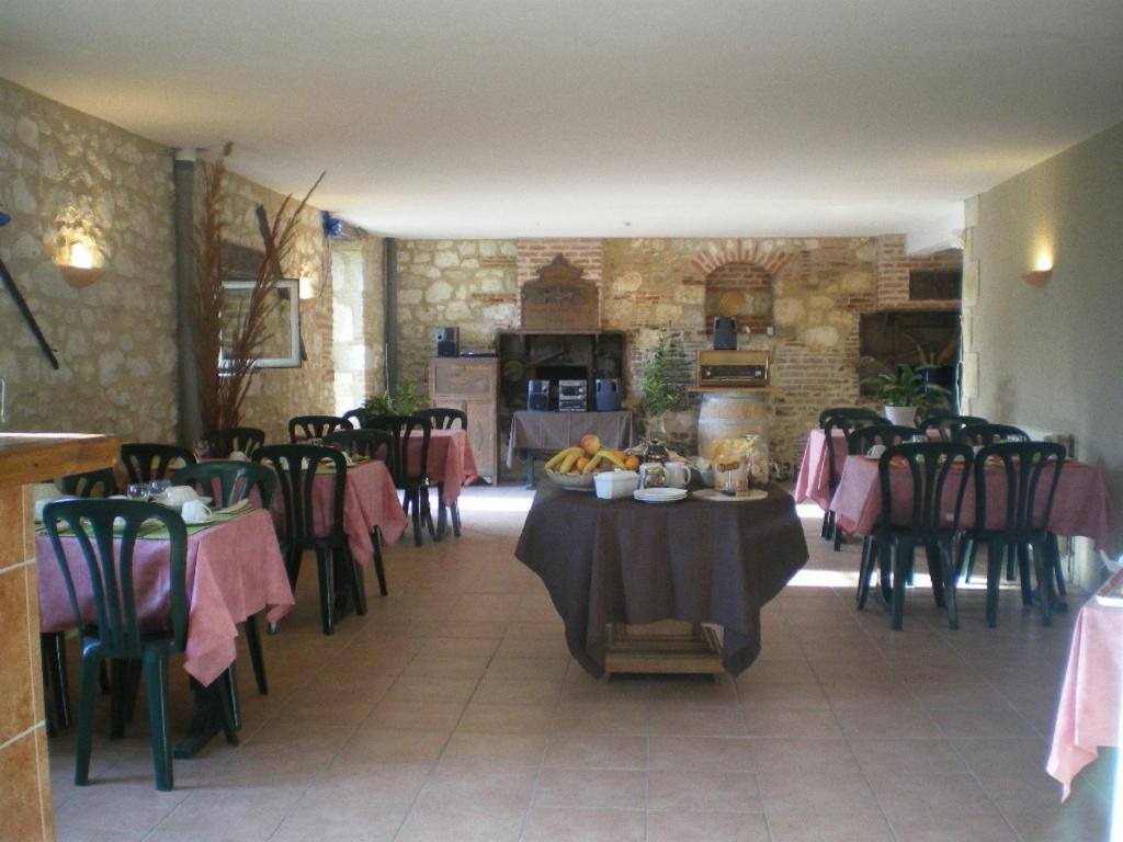 Chambres D'Hotes Moulin De Rigoulieres Saint-Sylvestre-sur-Lot Экстерьер фото