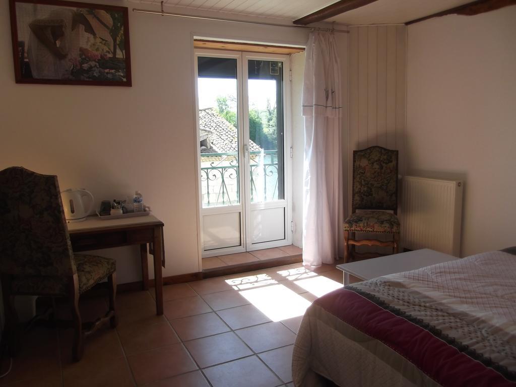 Chambres D'Hotes Moulin De Rigoulieres Saint-Sylvestre-sur-Lot Экстерьер фото