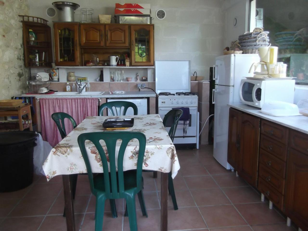 Chambres D'Hotes Moulin De Rigoulieres Saint-Sylvestre-sur-Lot Экстерьер фото